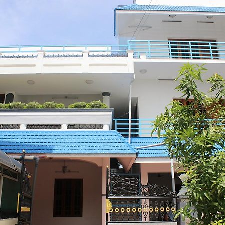 Puthenchirayil Homestay تريفِندرم المظهر الخارجي الصورة