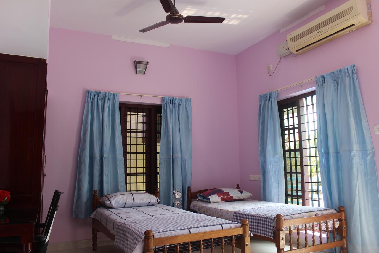 Puthenchirayil Homestay تريفِندرم المظهر الخارجي الصورة