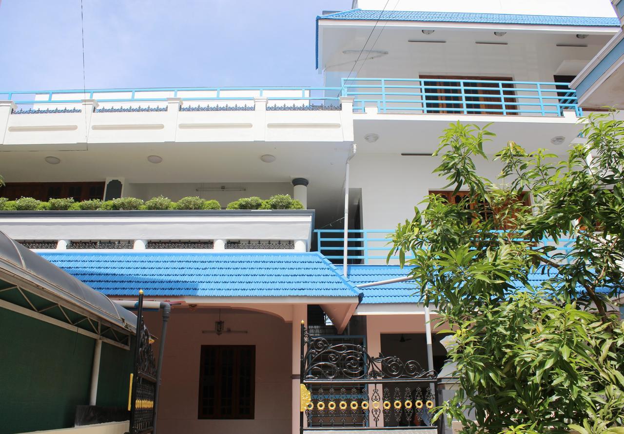 Puthenchirayil Homestay تريفِندرم المظهر الخارجي الصورة