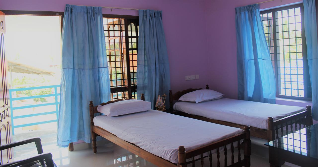 Puthenchirayil Homestay تريفِندرم المظهر الخارجي الصورة