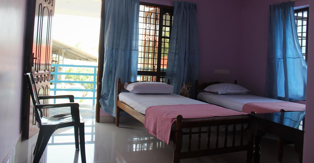 Puthenchirayil Homestay تريفِندرم المظهر الخارجي الصورة